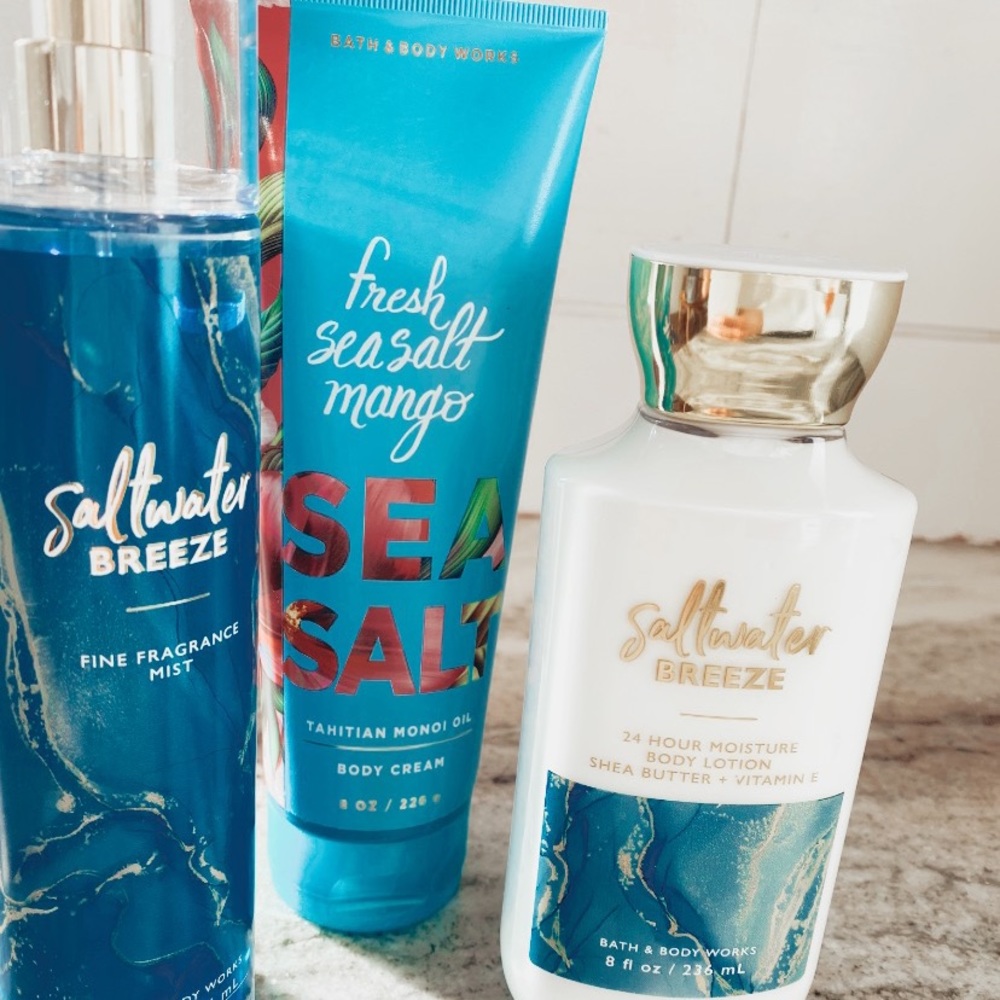 Bath and Body Works Bundle